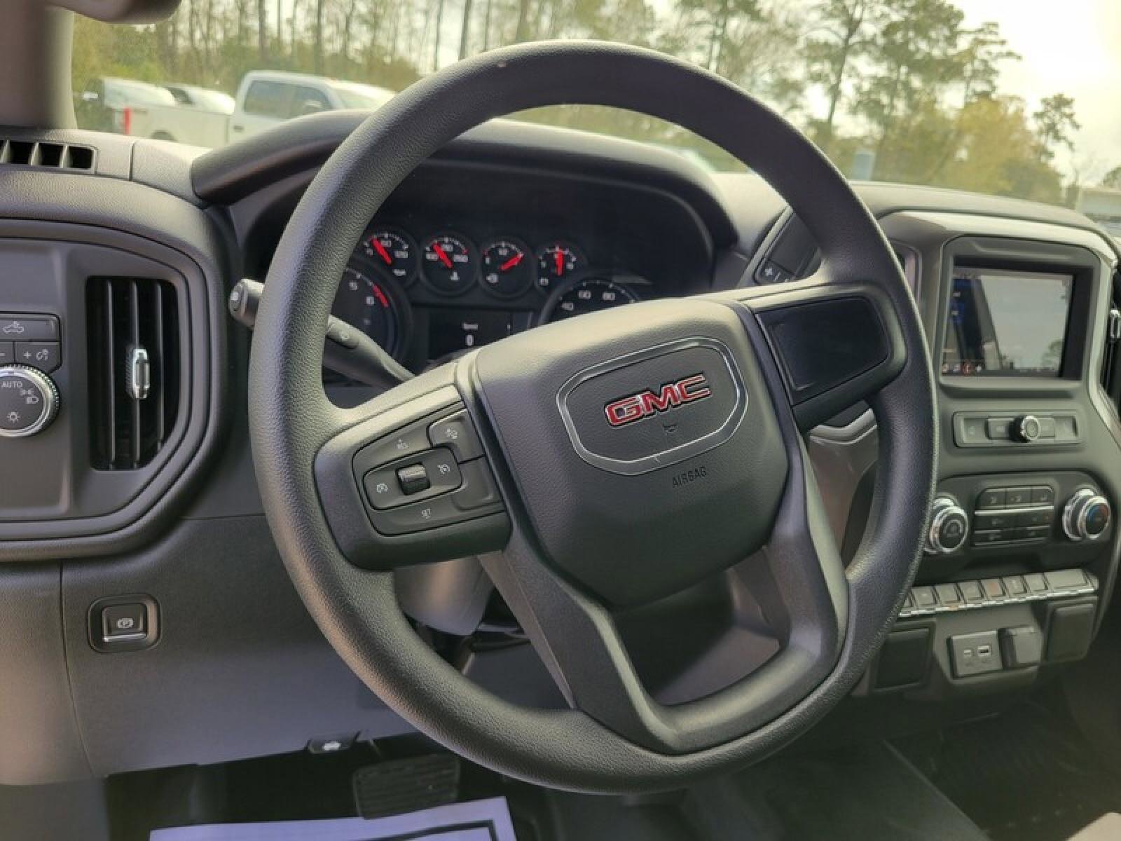 New 2026 GMC Sierra 1500 Pro w/ Pro Value Package image 10