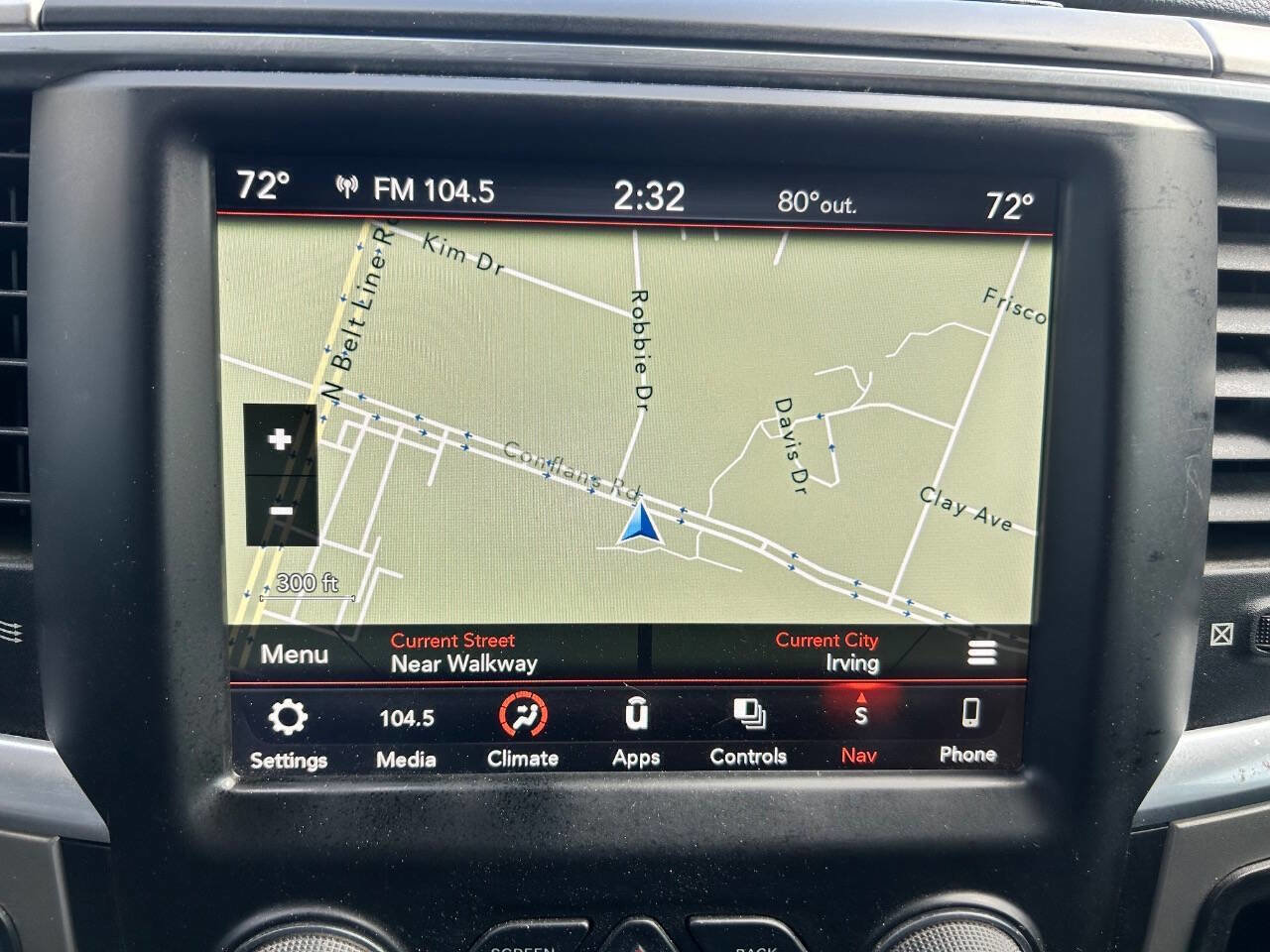 Used 2018 RAM 1500 Lone Star image 19