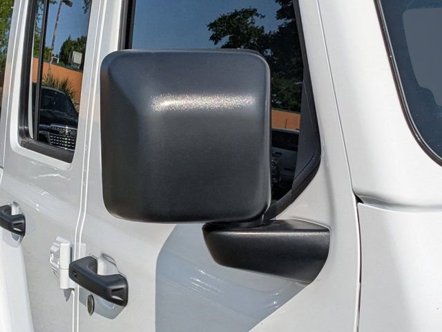 New 2026 Jeep Wrangler Sahara image 11