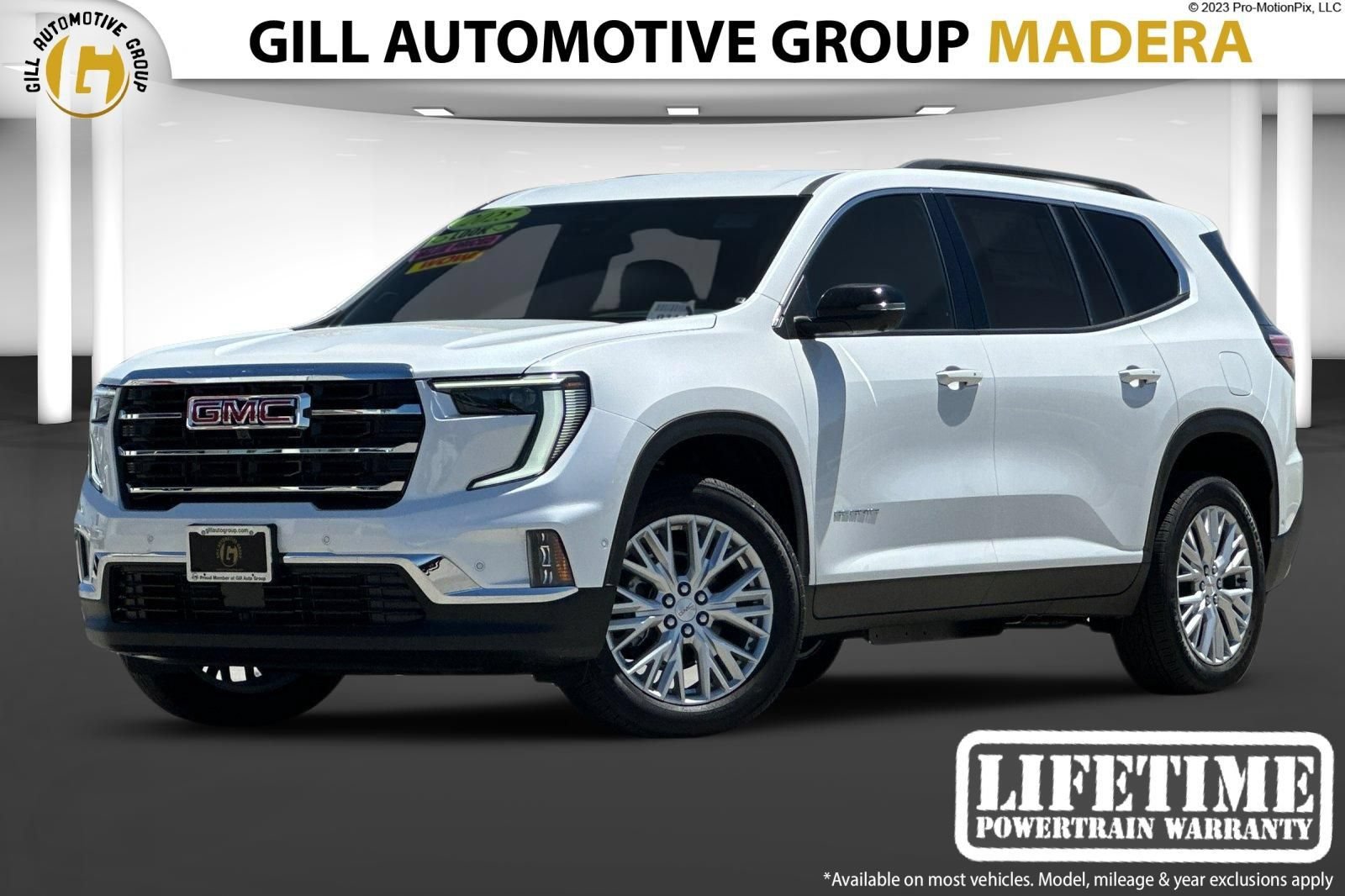 New 2025 GMC Acadia Elevation w/ Super Cruise Package FWD image 10
