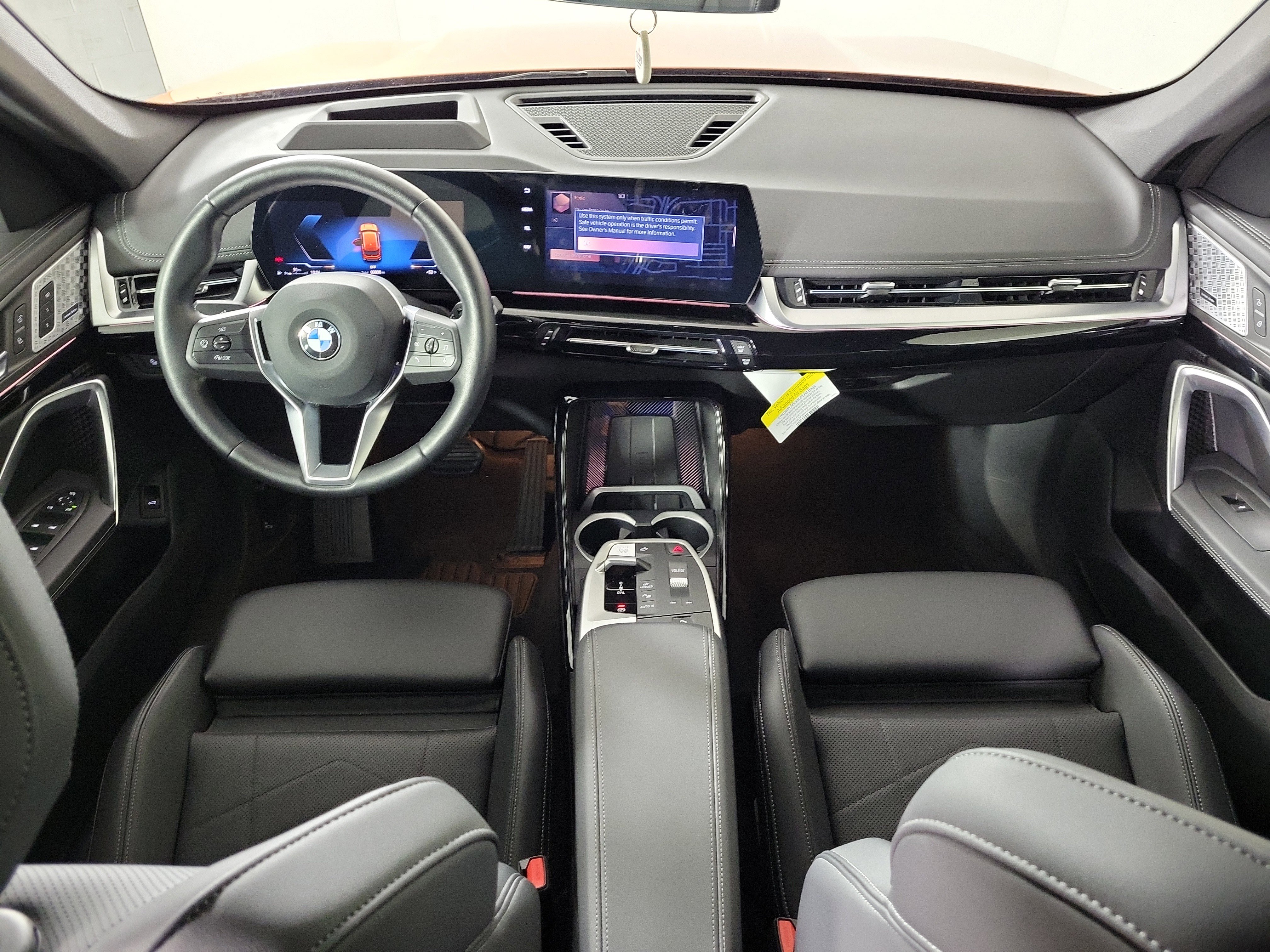 Certified 2025 BMW X1 xDrive28i w/ Technology Package image 11