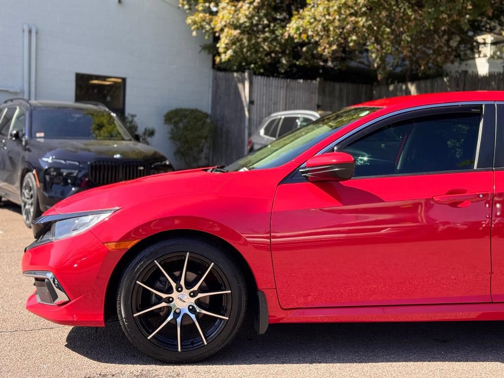 Used 2020 Honda Civic LX image 10