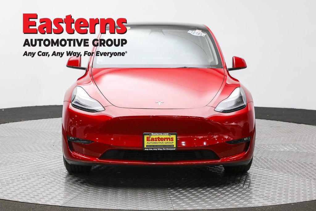 Used 2022 Tesla Model Y Performance image 2