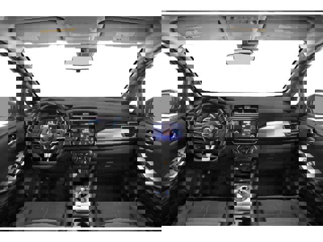 Used 2022 Nissan Leaf SV FWD image 11