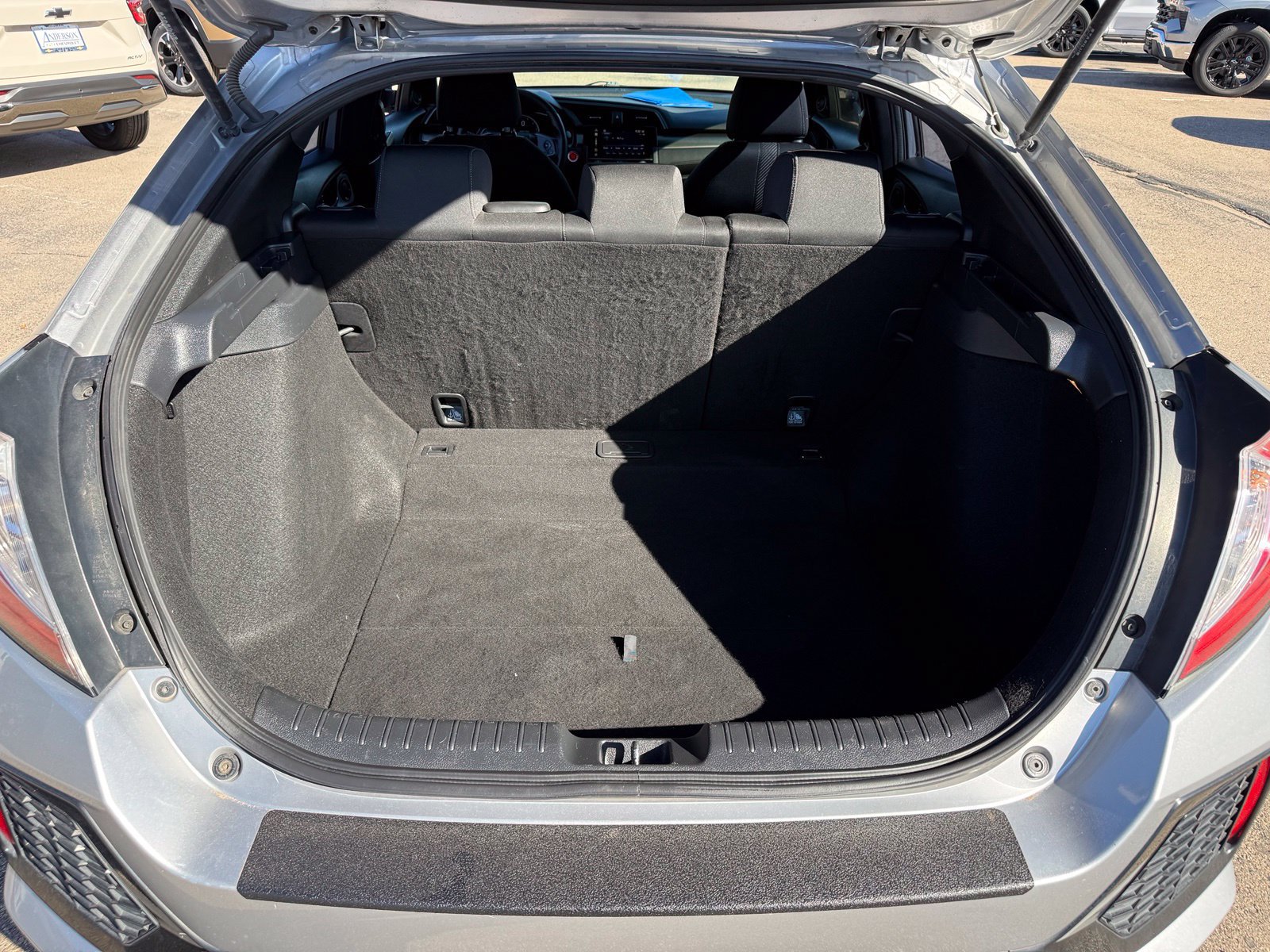 Used 2018 Honda Civic EX image 36