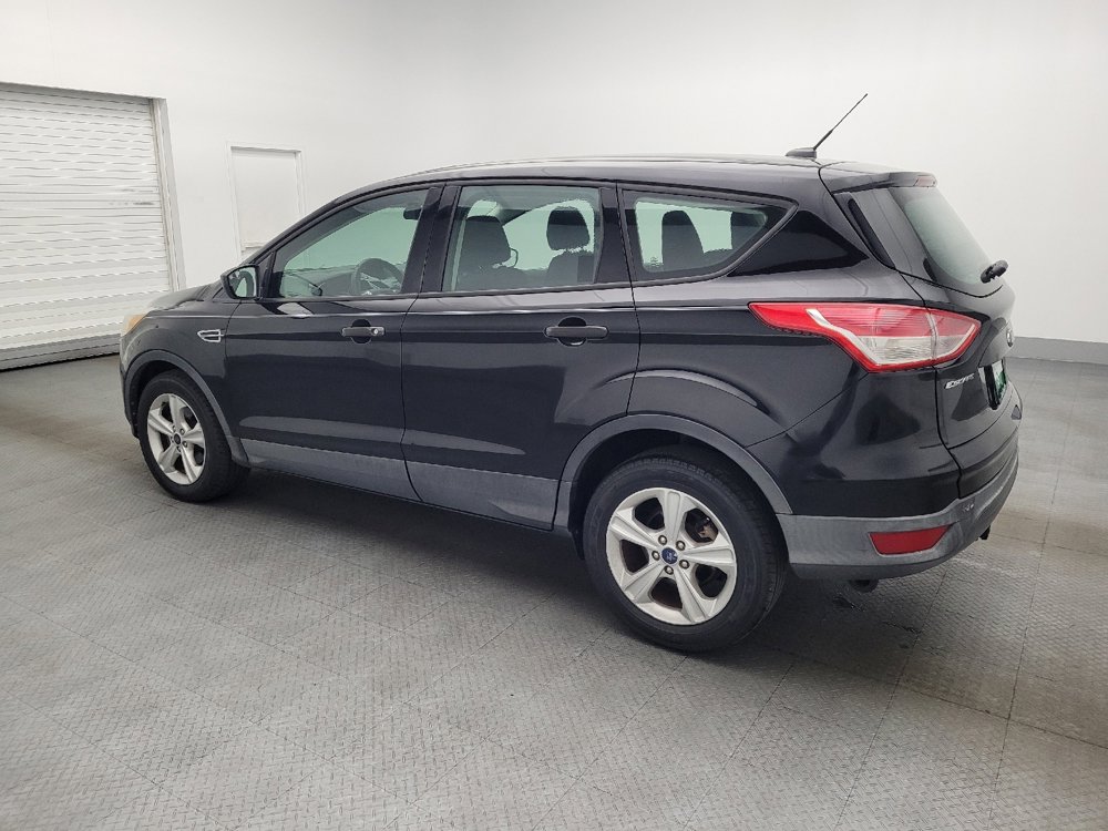 Used 2016 Ford Escape S FWD image 3