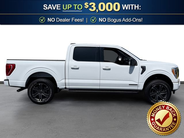 Used 2023 Ford F150 XLT w/ Equipment Group 302A High AWD/4WD image 8
