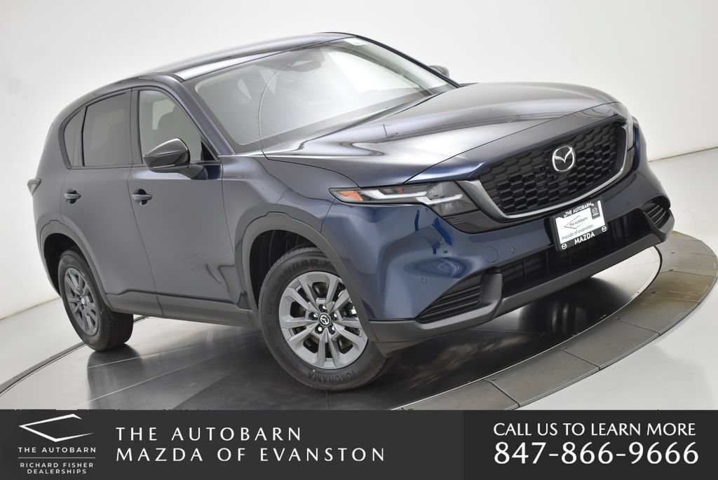 New 2026 MAZDA CX-5 Select AWD/4WD image 2