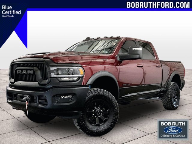 Used 2024 RAM 2500 Power Wagon w/ Level 1 Equipment Group AWD/4WD image 1