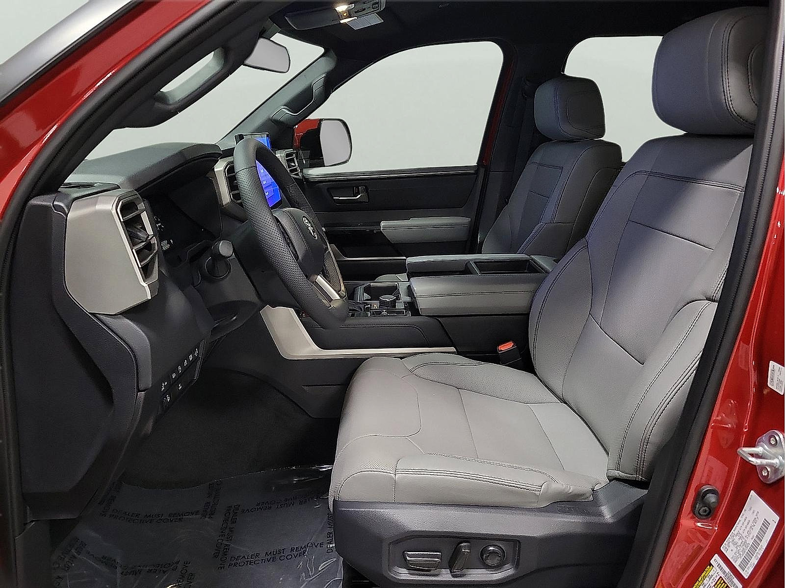 Certified 2026 Toyota Tundra Limited w/ Power Package image 12