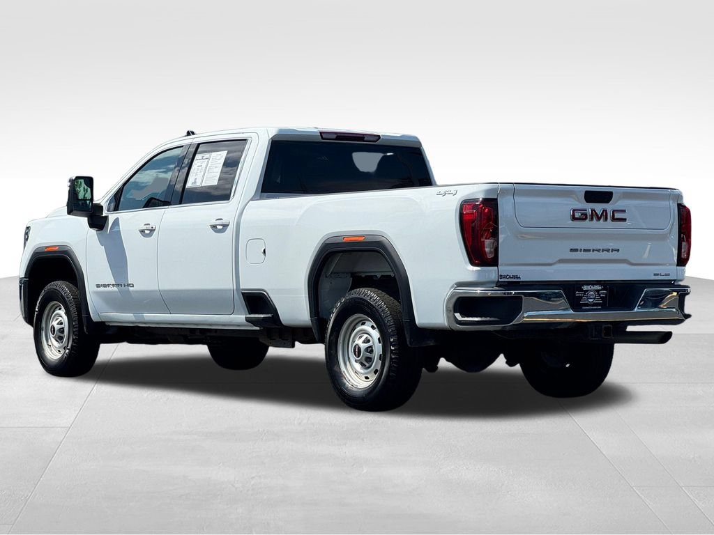 Used 2024 GMC Sierra 2500 SLE w/ Snow Plow Prep/Camper Package AWD/4WD image 5