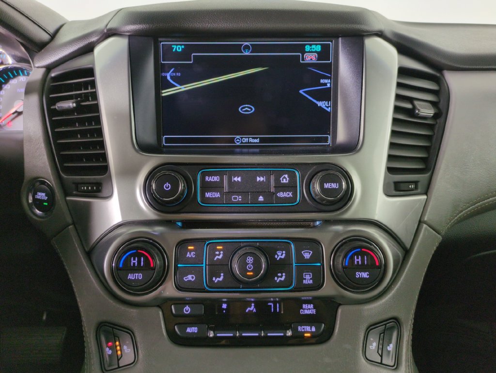 Used 2019 Chevrolet Suburban LT AWD/4WD image 24