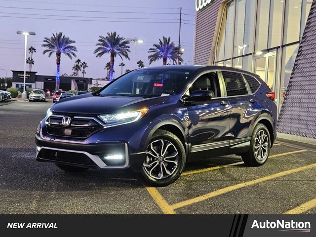 Used 2022 Honda CR-V EX-L
