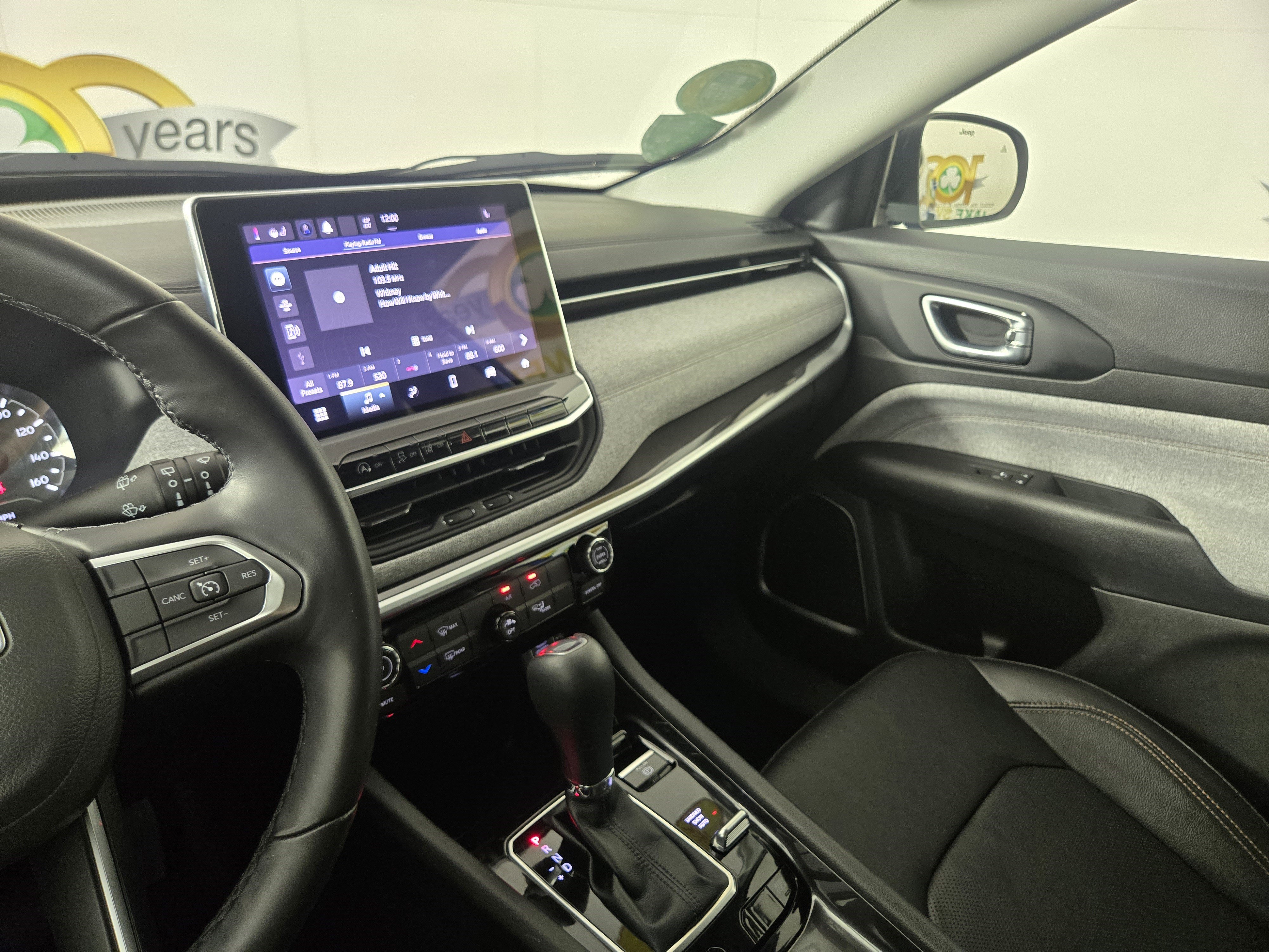 Certified 2022 Jeep Compass Latitude AWD/4WD image 24