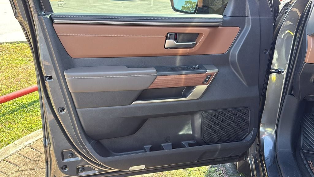 New 2026 Toyota Tundra 1794 Edition image 13