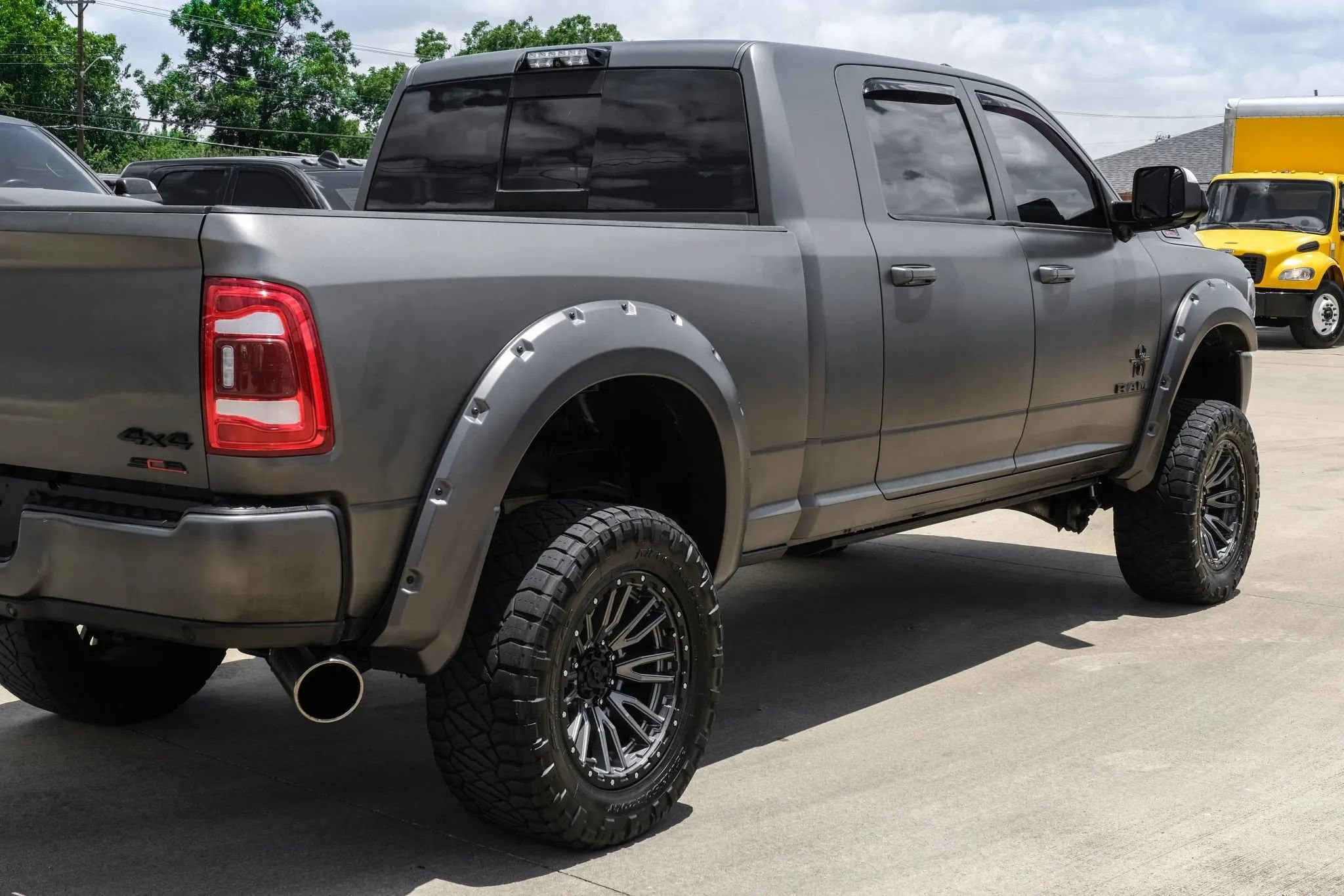 Used 2019 RAM 2500 Big Horn AWD/4WD image 12