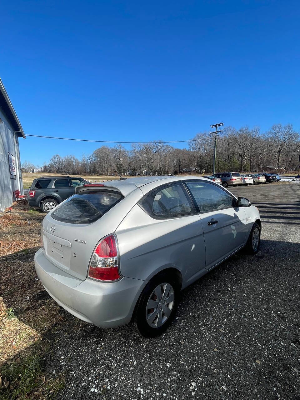 Used 2008 Hyundai Accent GS FWD image 4