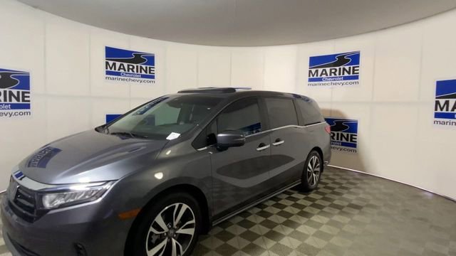 Used 2024 Honda Odyssey Touring image 6