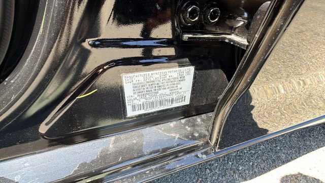 New 2026 Nissan Sentra SV FWD image 33