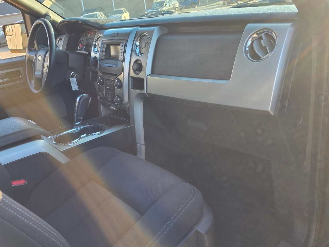 Used 2014 Ford F150 FX4 w/ Equipment Group 401A Mid image 20