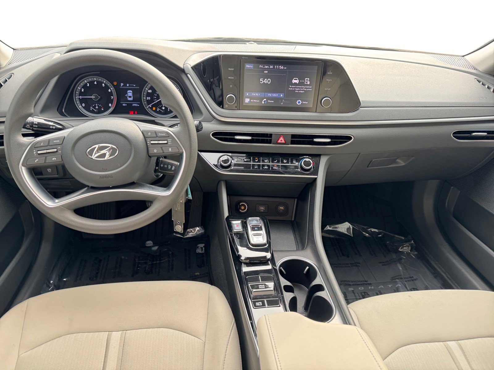 Certified 2023 Hyundai Sonata SE image 10