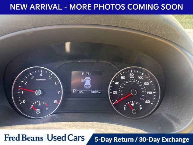 Used 2021 Kia Sportage LX AWD/4WD image 9