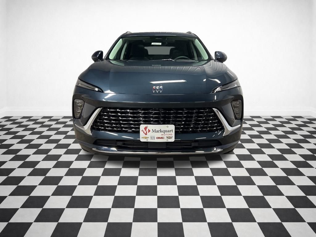 New 2026 Buick Envision Avenir image 3