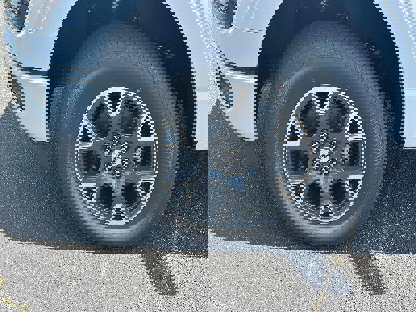 New 2025 Ford F150 STX w/ Equipment Group 200A image 42