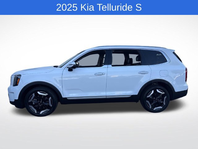 Used 2025 Kia Telluride S AWD/4WD image 2