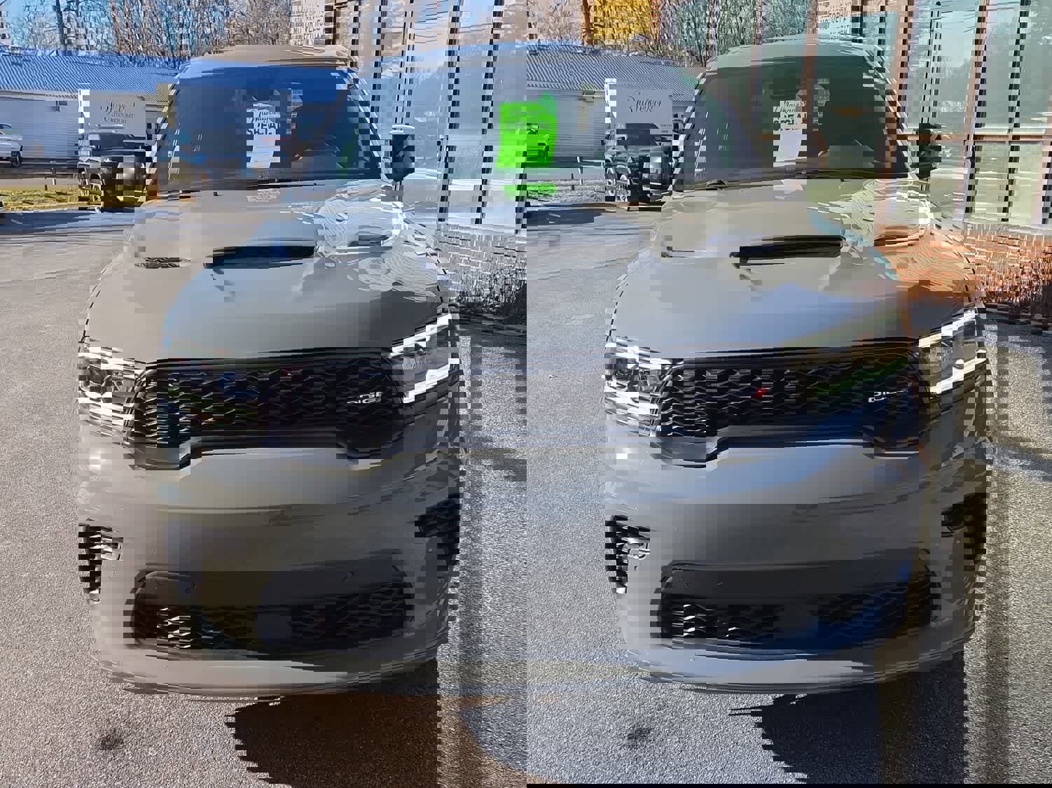 New 2026 Dodge Durango GT image 2