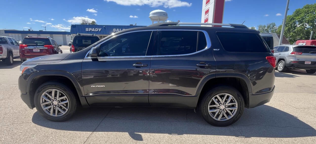 Used 2018 GMC Acadia SLT image 18