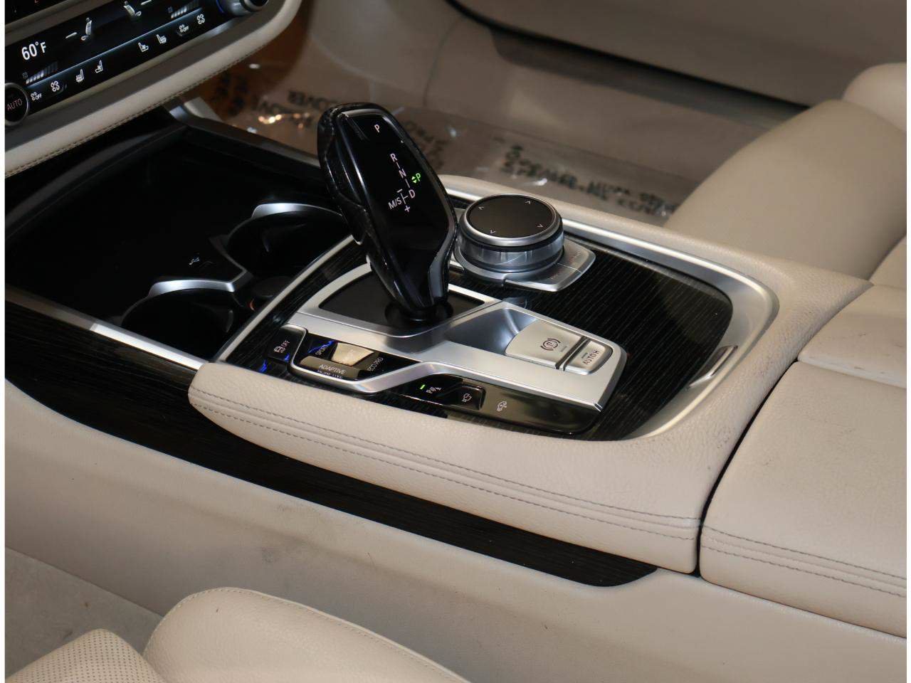 Certified 2021 BMW 740i w/ M Sport Package RWD image 12