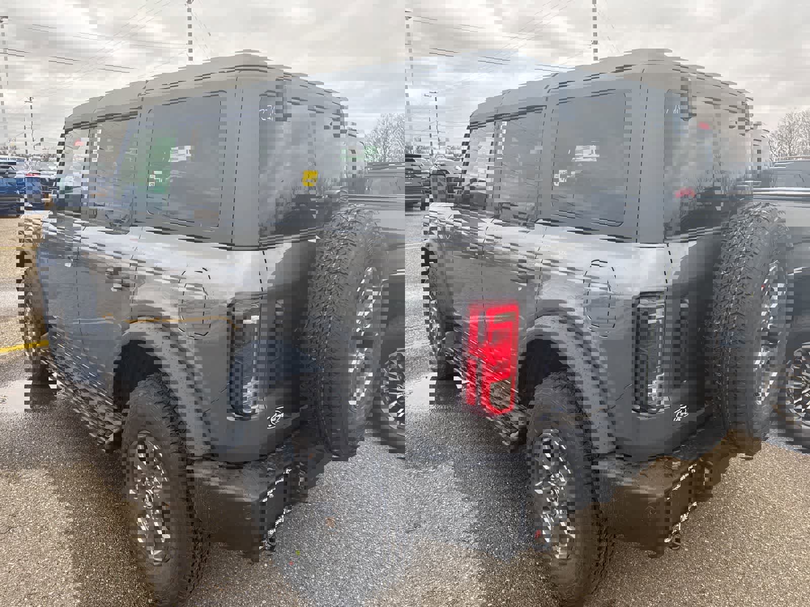 New 2026 Ford Bronco Big Bend image 7