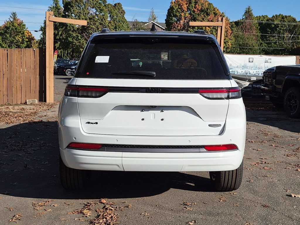 New 2027 Jeep Grand Cherokee Summit AWD/4WD image 6