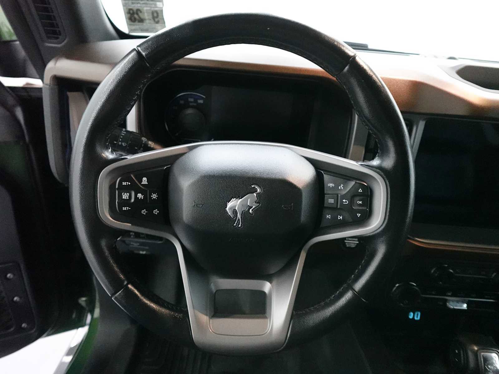 Used 2023 Ford Bronco Outer Banks image 14