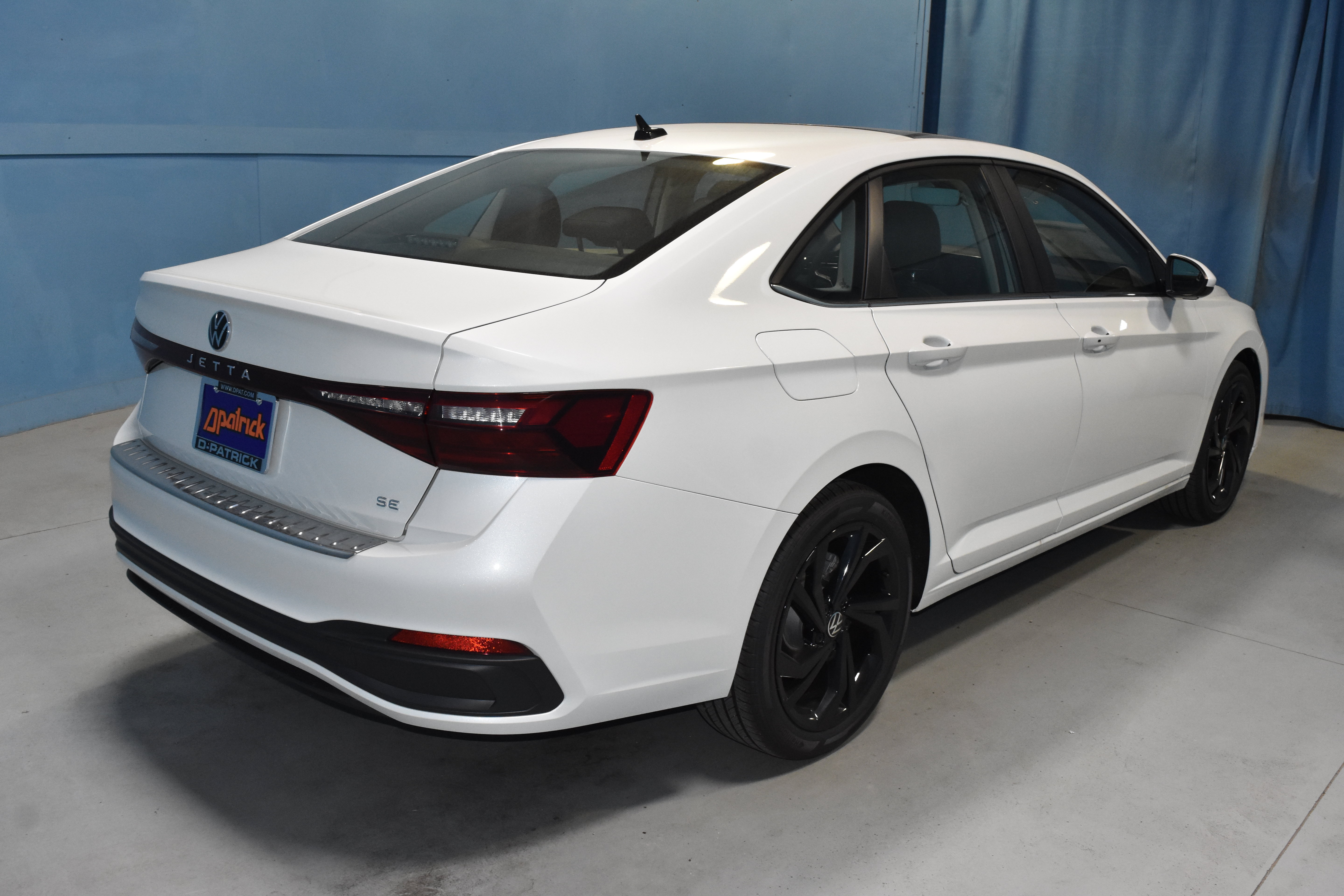 New 2026 Volkswagen Jetta SE FWD image 22