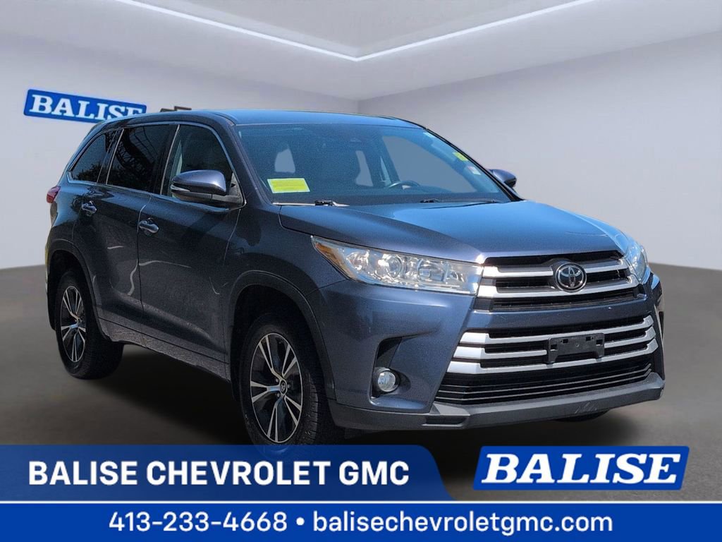 Used 2017 Toyota Highlander Plus AWD/4WD 360° Tour