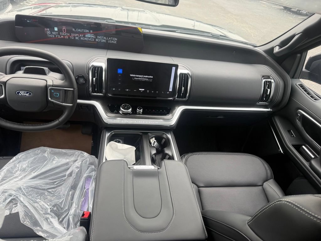 New 2027 Ford Expedition Max Platinum w/ Stealth Performance Package AWD/4WD image 43
