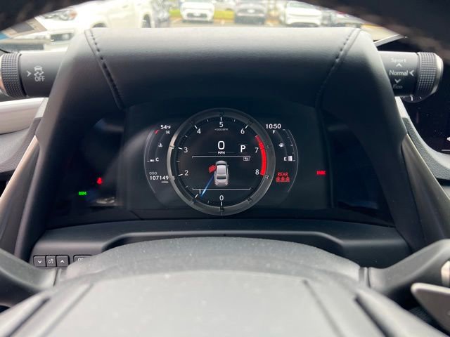 Used 2021 Lexus ES 250 F Sport AWD/4WD image 18
