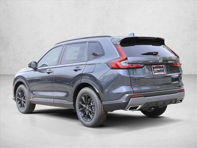 New 2026 Honda CR-V Sport image 7