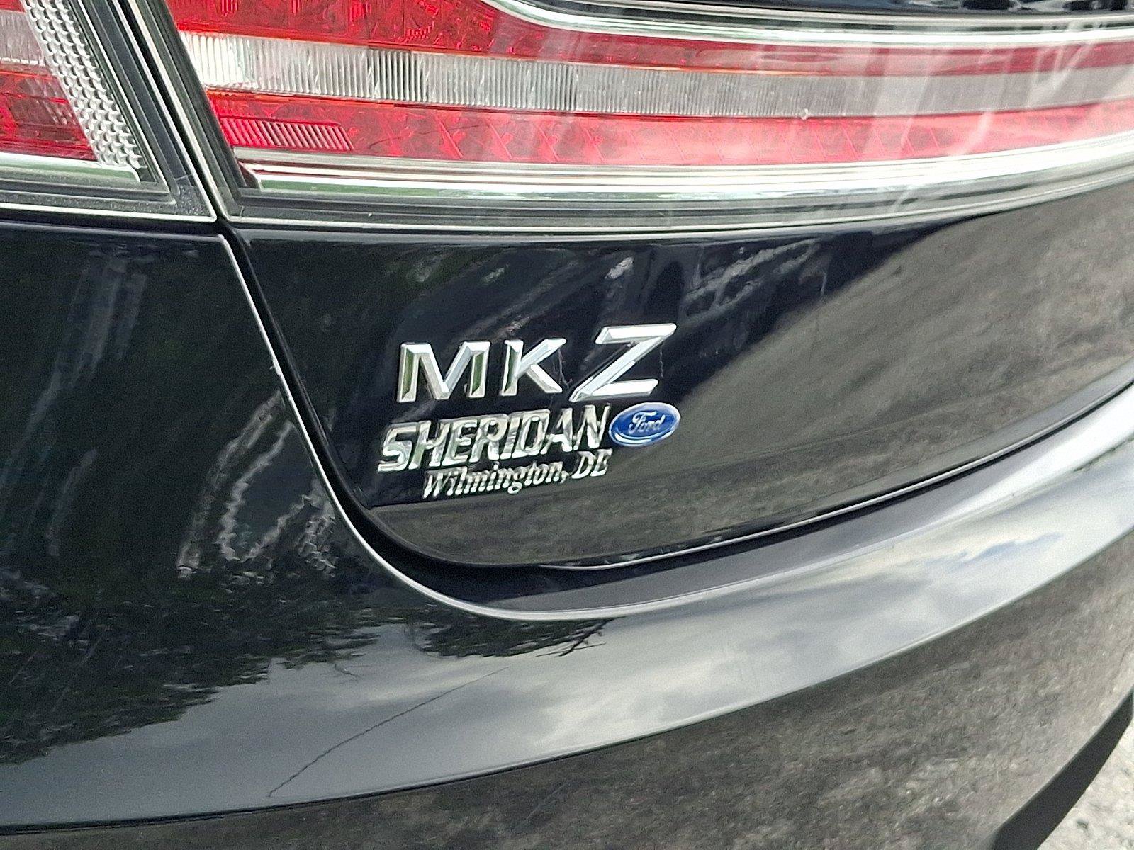Used 2020 Lincoln MKZ FWD image 29