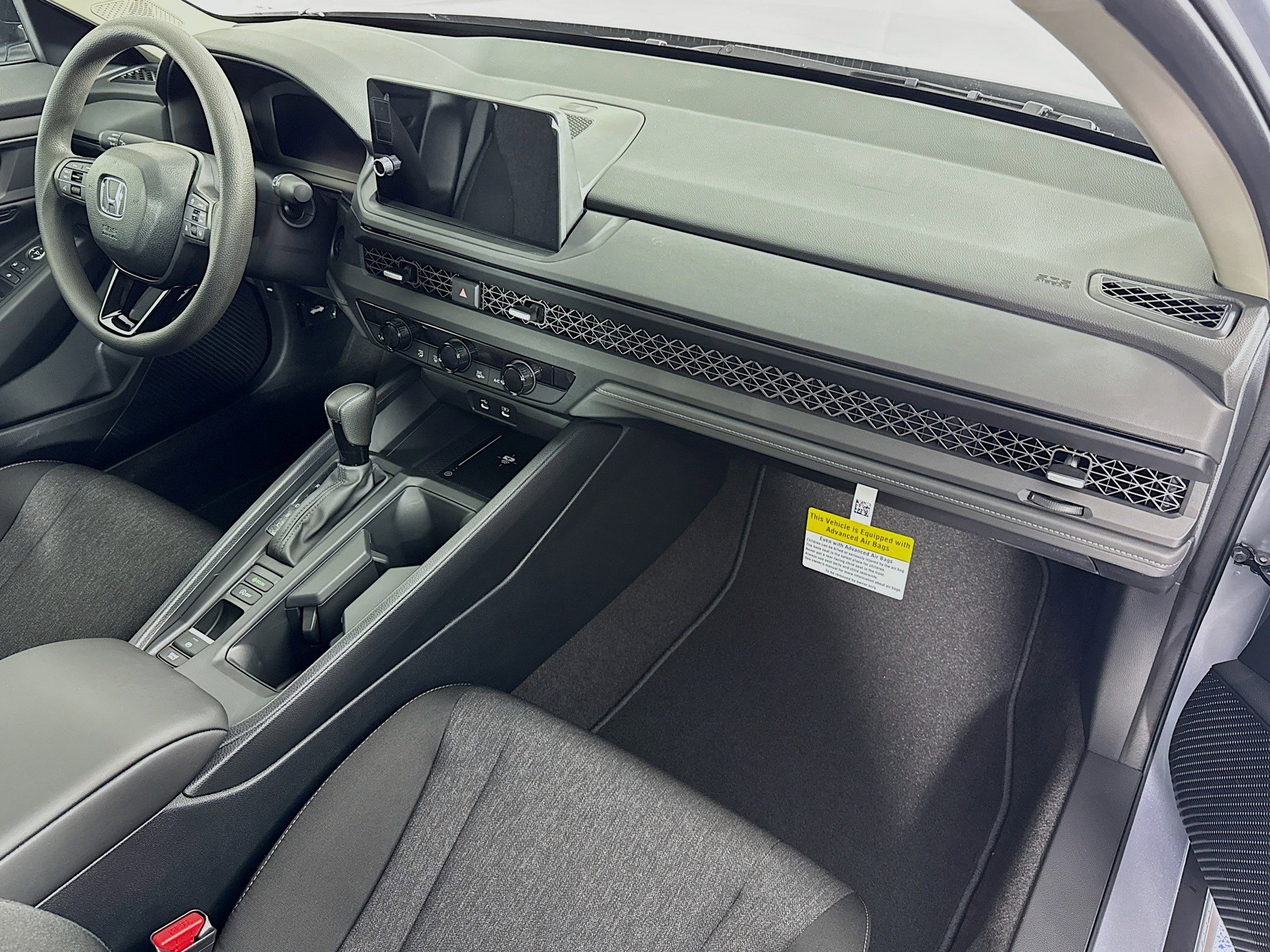 New 2026 Honda Accord SE image 28