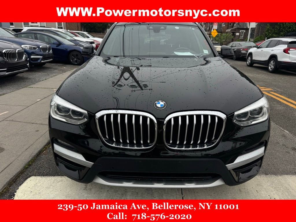 Used 2021 BMW X3 xDrive30i w/ Convenience Package image 8