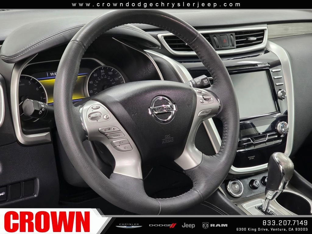 Used 2017 Nissan Murano Platinum w/ Platinum Technology Package image 25