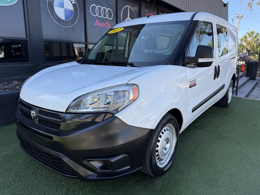 Used 2017 RAM ProMaster City Tradesman w/ Rear Back-up Camera Group image 1