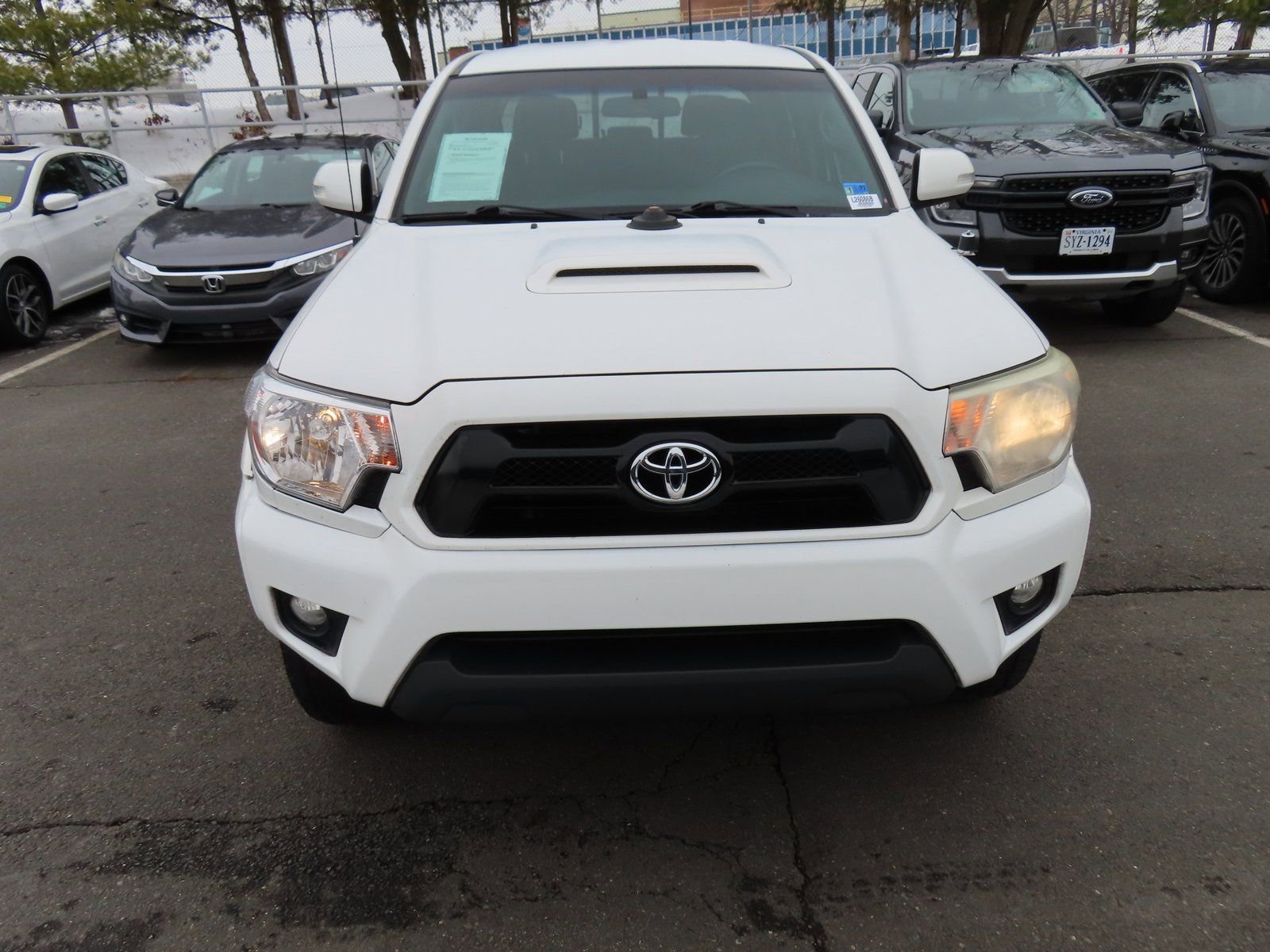 Used 2015 Toyota Tacoma 4x4 Double Cab w/ TRD Sport Package image 2