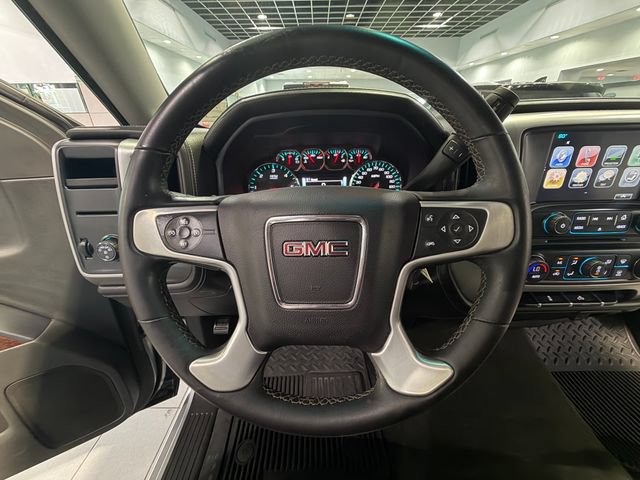 Used 2017 GMC Sierra 1500 SLE w/ SLE Value Package RWD image 16