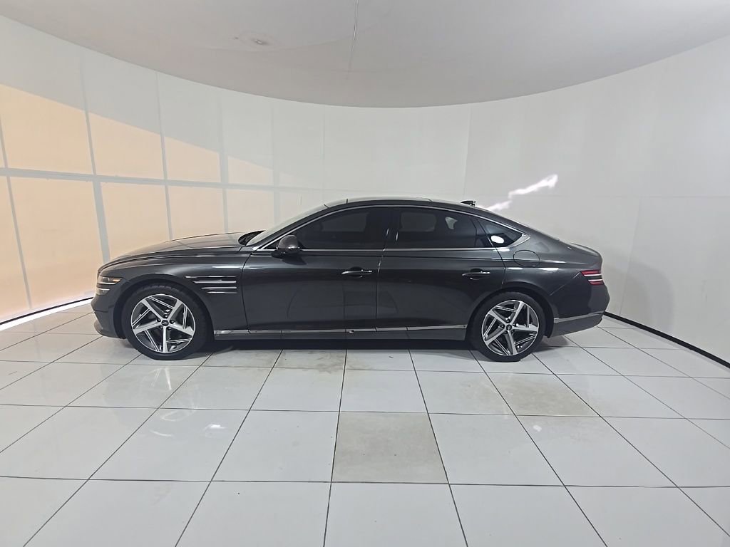 Used 2023 Genesis G80 2.5T w/ Sport Prestige Package image 7