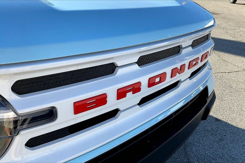 Used 2024 Ford Bronco Sport Heritage w/ Heritage Convenience Package AWD/4WD image 25
