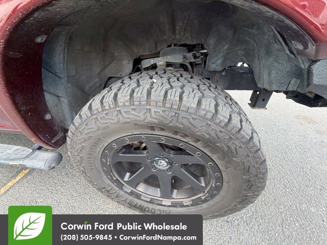 Used 2018 RAM 1500 Sport AWD/4WD image 6